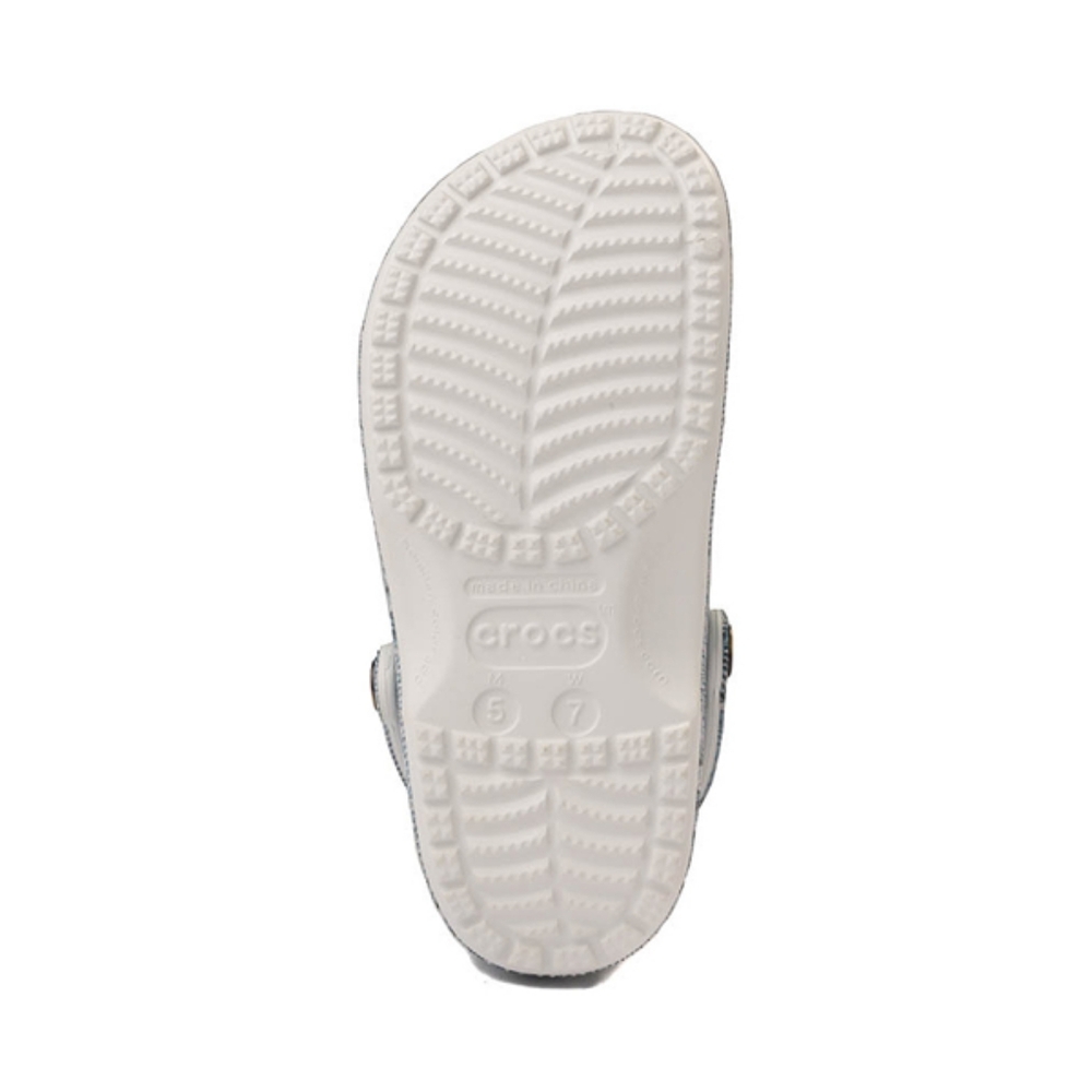 Crocs Classic Clog - Light Denim Unisex Men size 6/Women size 8 NEW - Picture 4 of 6